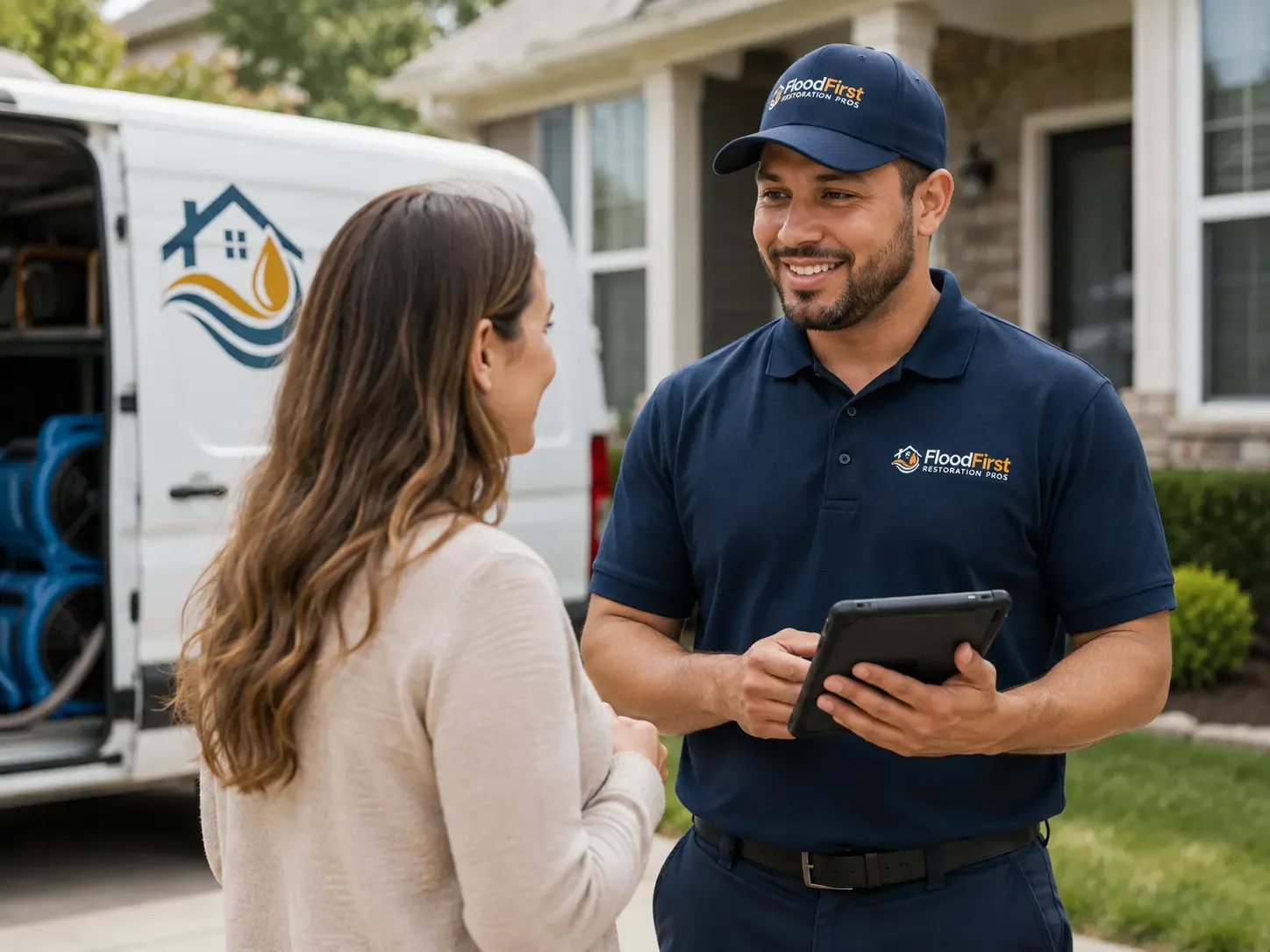 Flood Damage Restoration West Sunbury, PA FAQs